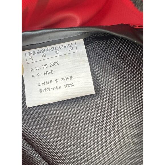 dynastar speed 4x4 backpack Red Black 16” X 13” - Picture 11 of 11